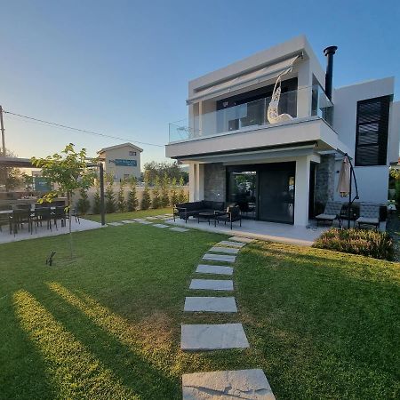 Olea Valley Holiday Villa Nikiti  Extérieur photo