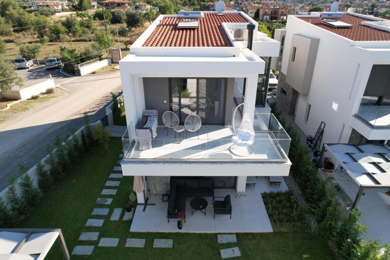 Olea Valley Holiday Villa Nikiti  Extérieur photo