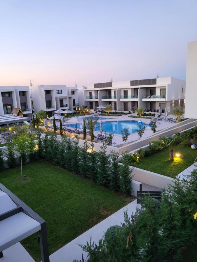 Olea Valley Holiday Villa Nikiti  Extérieur photo