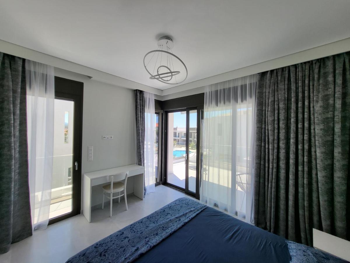 Olea Valley Holiday Villa Nikiti  Extérieur photo