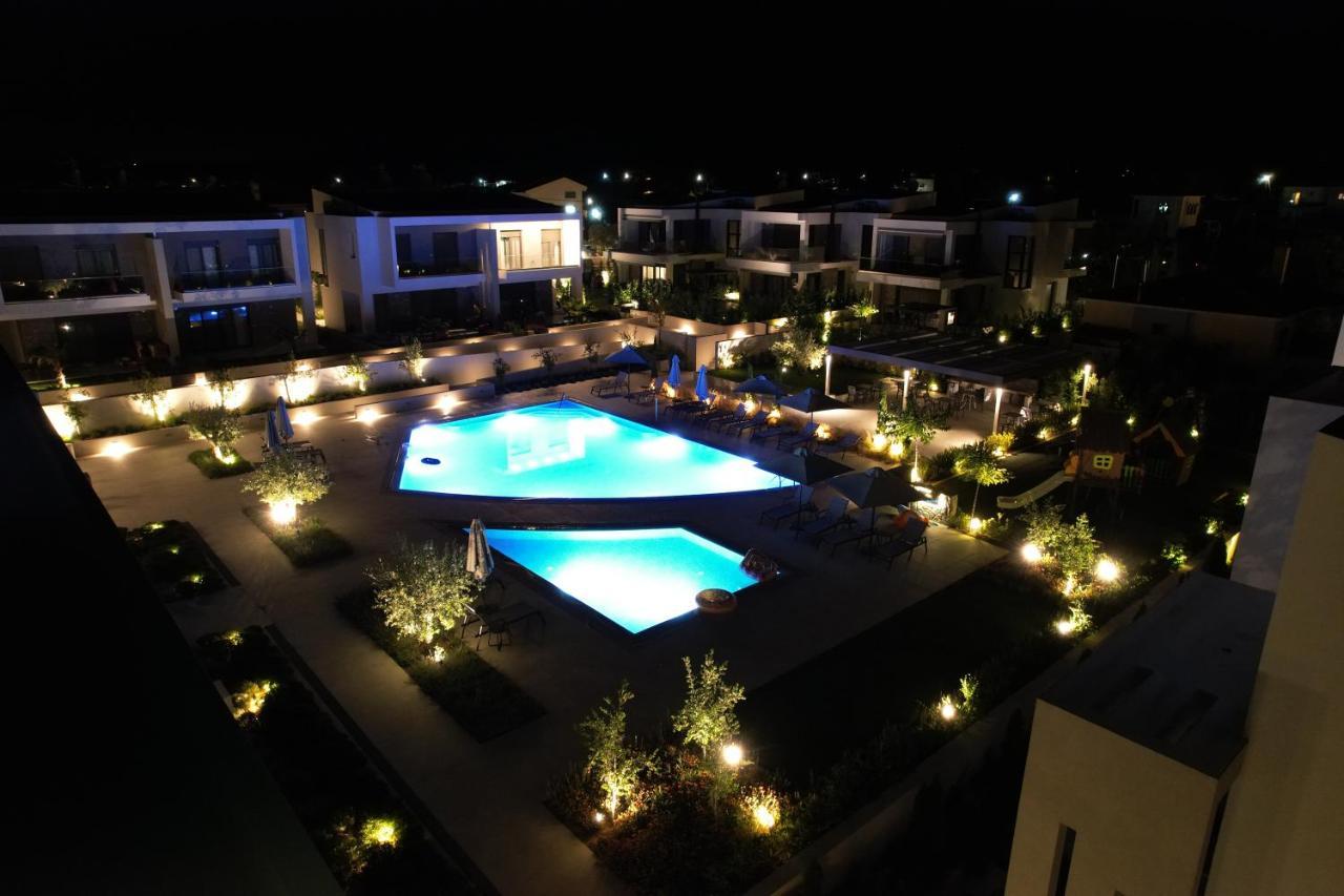 Olea Valley Holiday Villa Nikiti  Extérieur photo