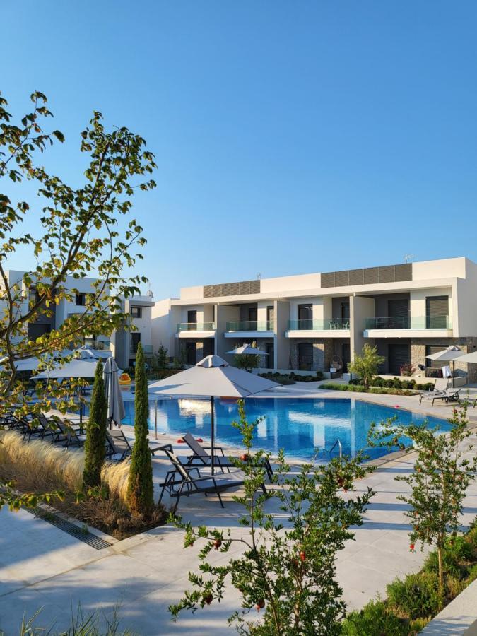 Olea Valley Holiday Villa Nikiti  Extérieur photo