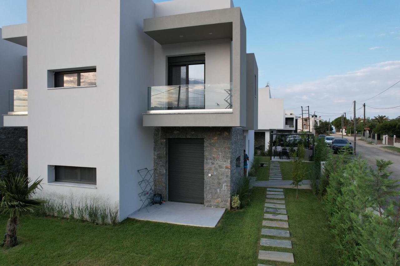 Olea Valley Holiday Villa Nikiti  Extérieur photo