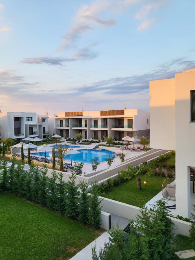 Olea Valley Holiday Villa Nikiti  Extérieur photo