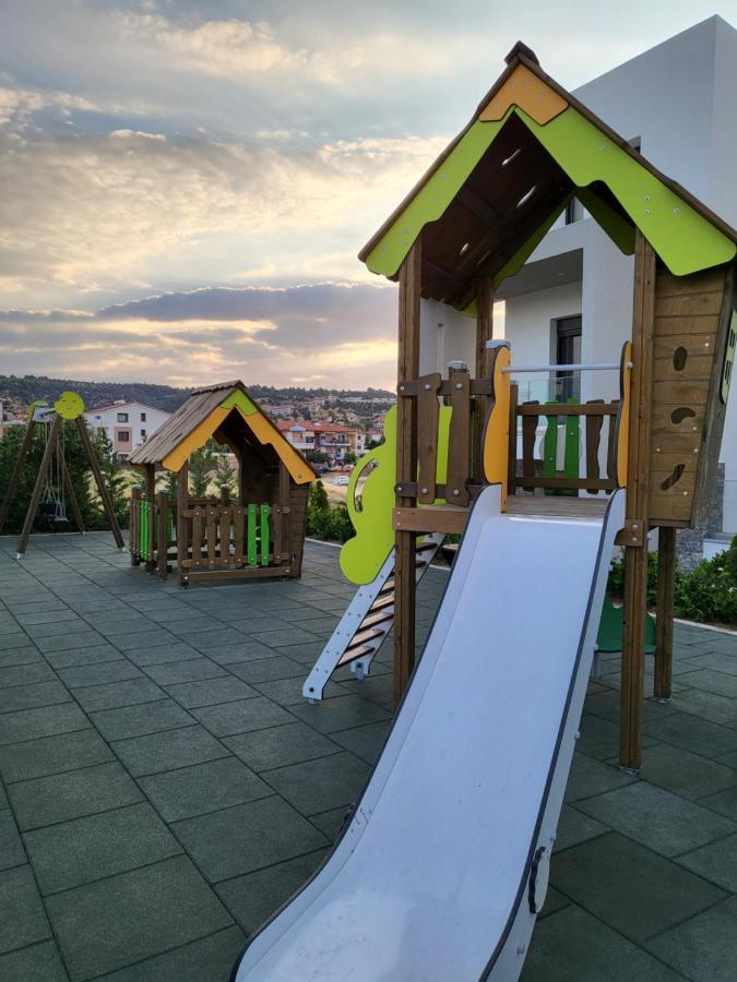 Olea Valley Holiday Villa Nikiti  Extérieur photo