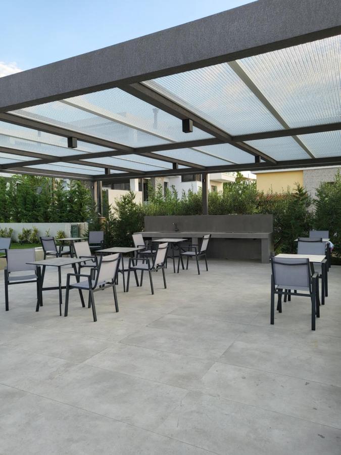 Olea Valley Holiday Villa Nikiti  Extérieur photo