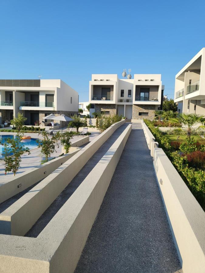 Olea Valley Holiday Villa Nikiti  Extérieur photo