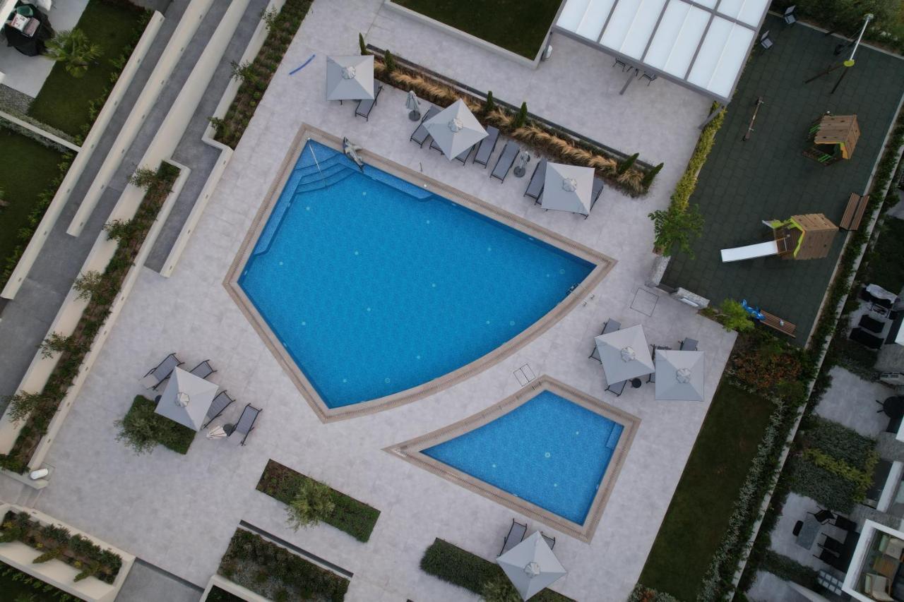 Olea Valley Holiday Villa Nikiti  Extérieur photo