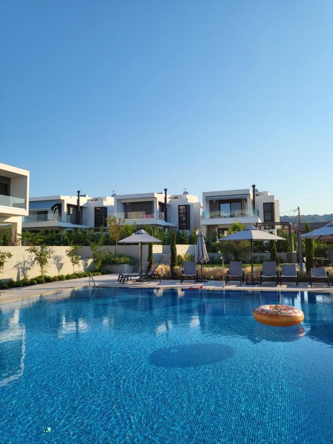 Olea Valley Holiday Villa Nikiti  Extérieur photo