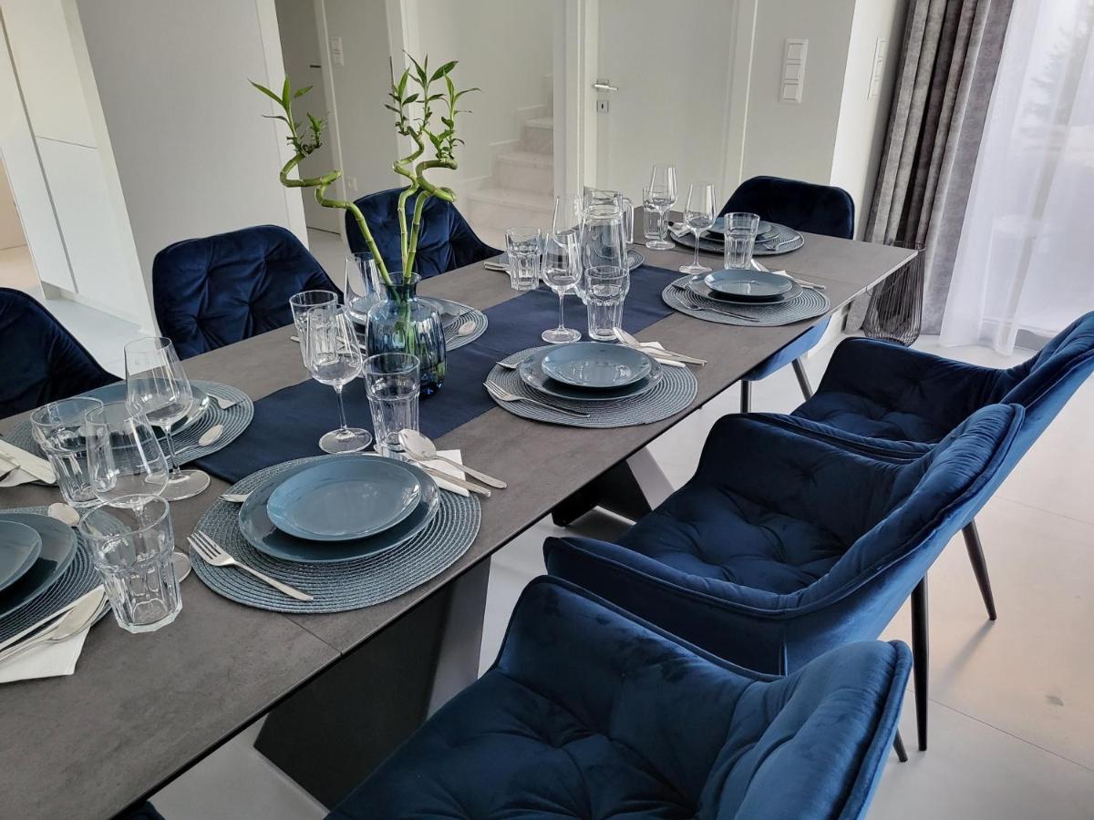 Olea Valley Holiday Villa Nikiti  Extérieur photo