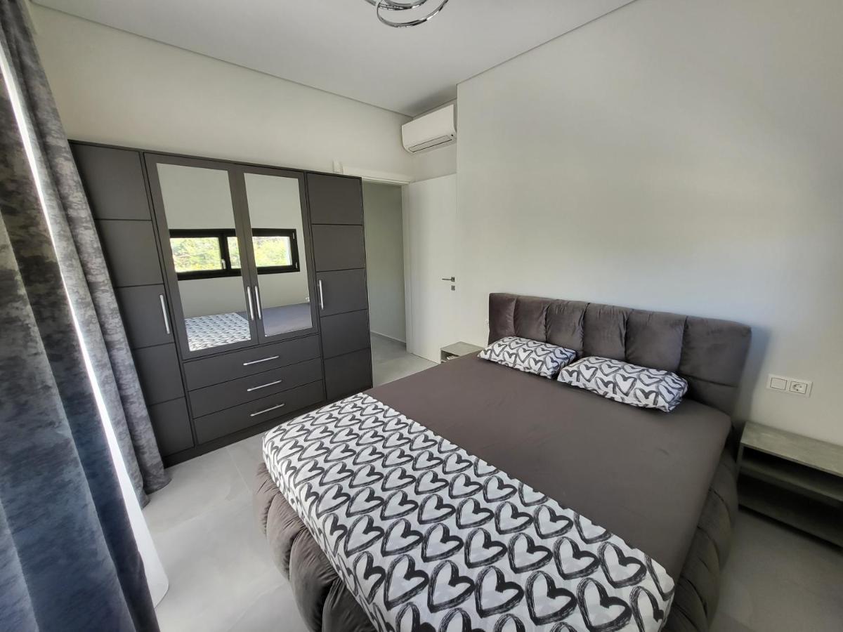 Olea Valley Holiday Villa Nikiti  Extérieur photo
