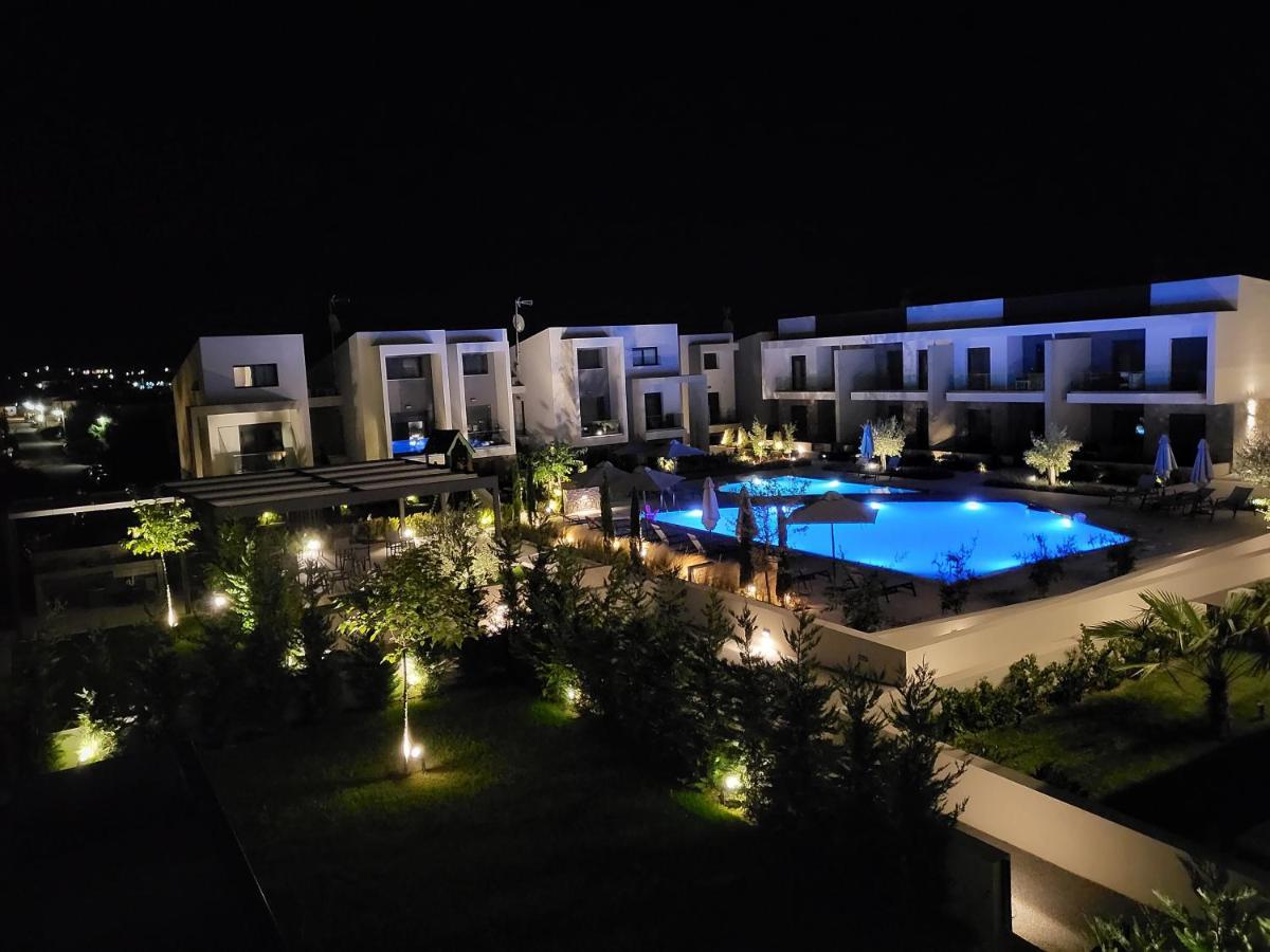 Olea Valley Holiday Villa Nikiti  Extérieur photo