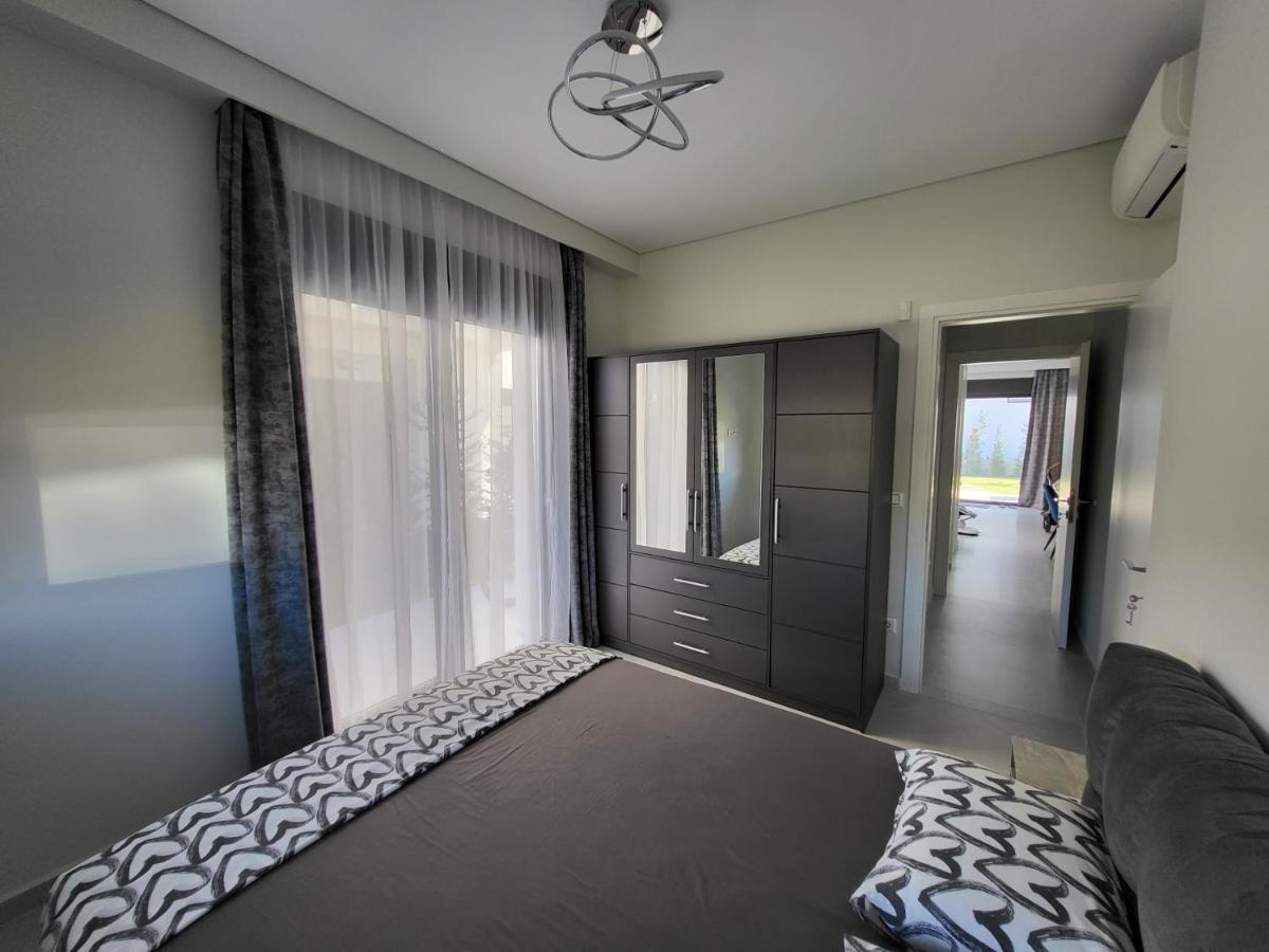 Olea Valley Holiday Villa Nikiti  Extérieur photo