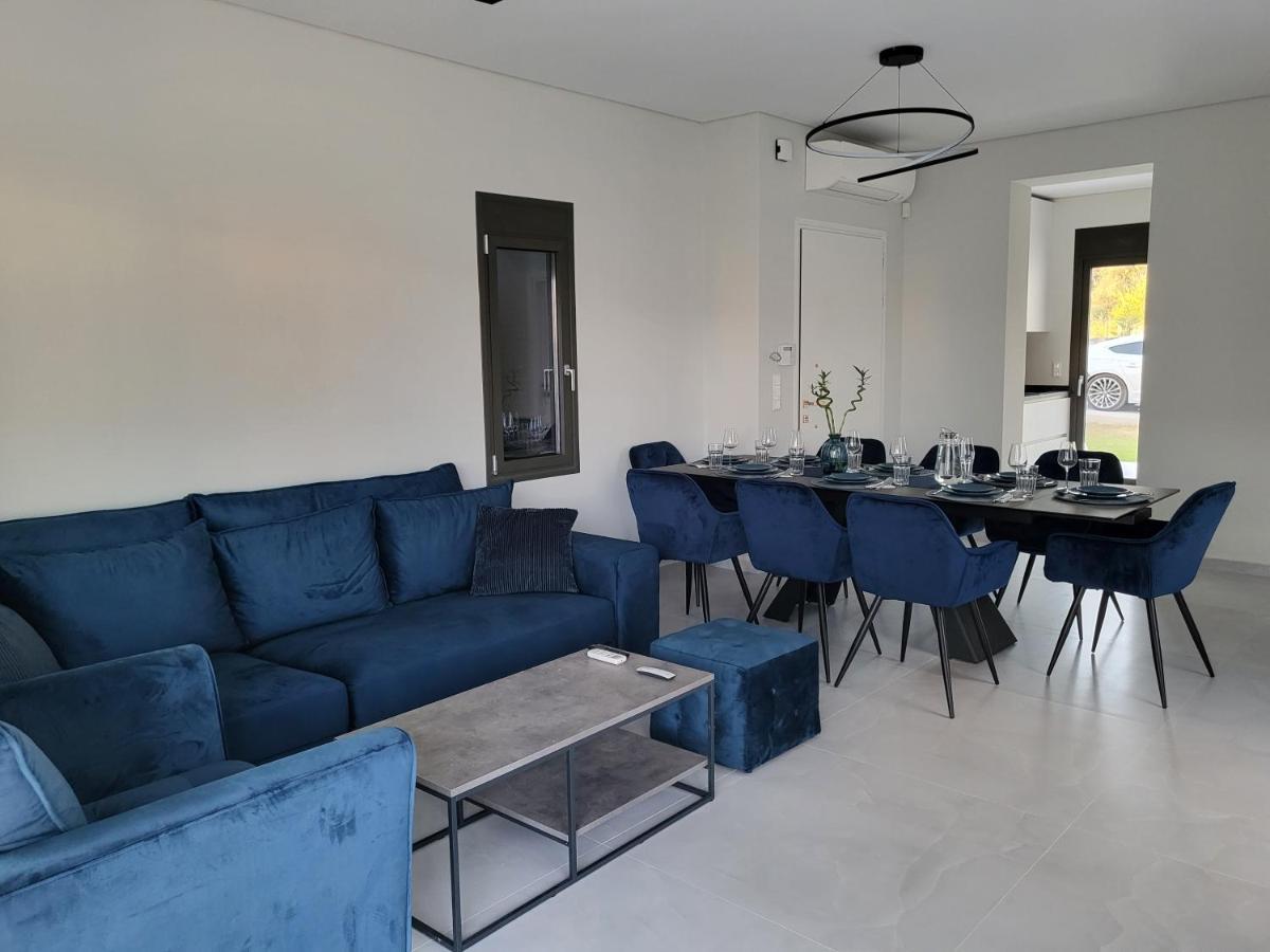 Olea Valley Holiday Villa Nikiti  Extérieur photo