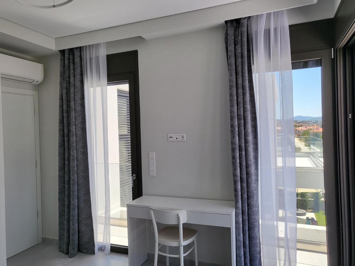 Olea Valley Holiday Villa Nikiti  Extérieur photo