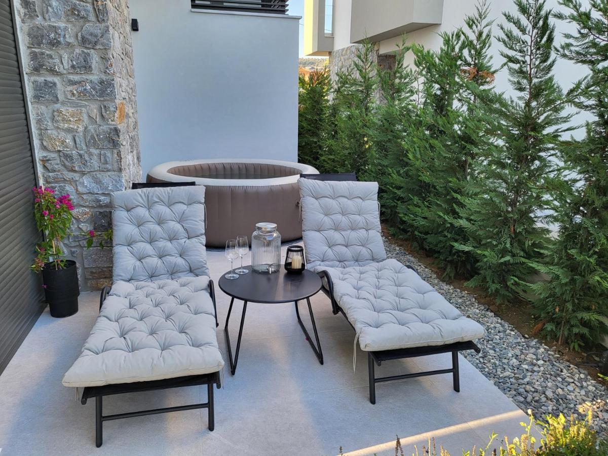 Olea Valley Holiday Villa Nikiti  Extérieur photo