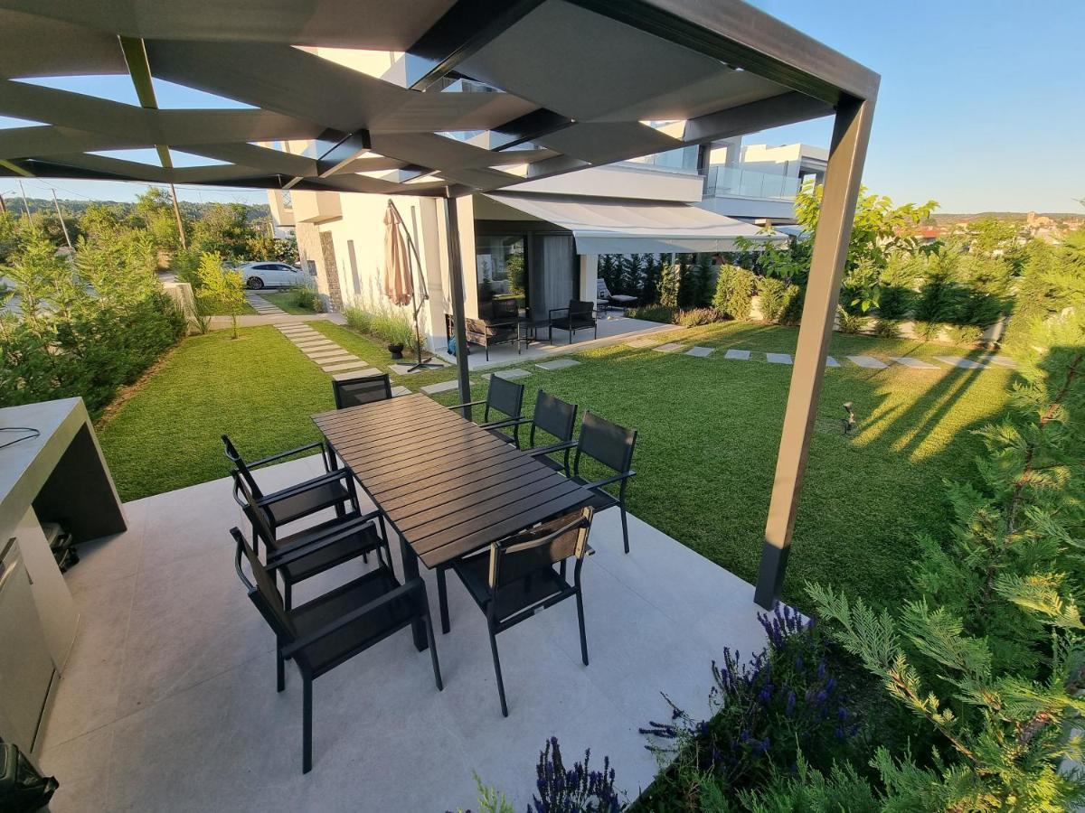 Olea Valley Holiday Villa Nikiti  Extérieur photo