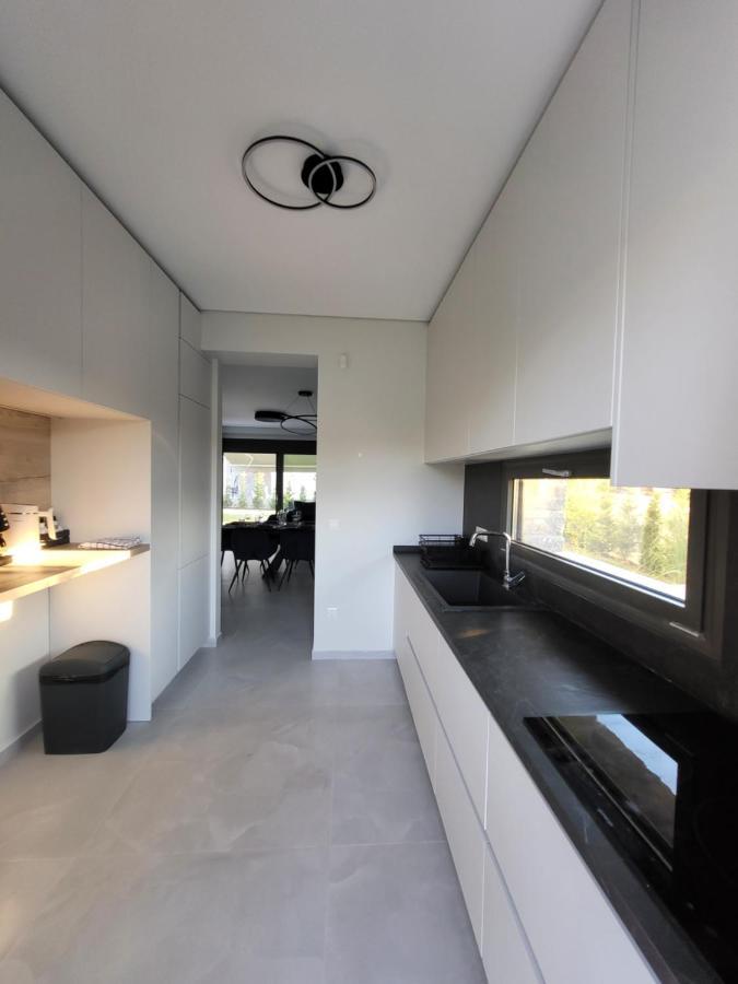Olea Valley Holiday Villa Nikiti  Extérieur photo