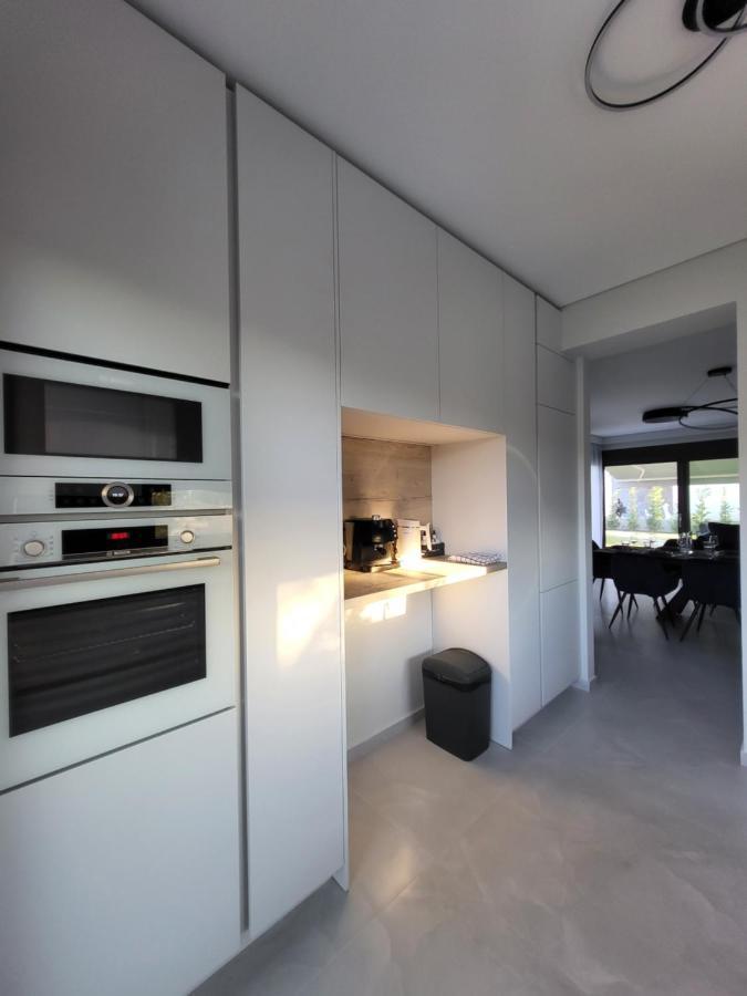 Olea Valley Holiday Villa Nikiti  Extérieur photo
