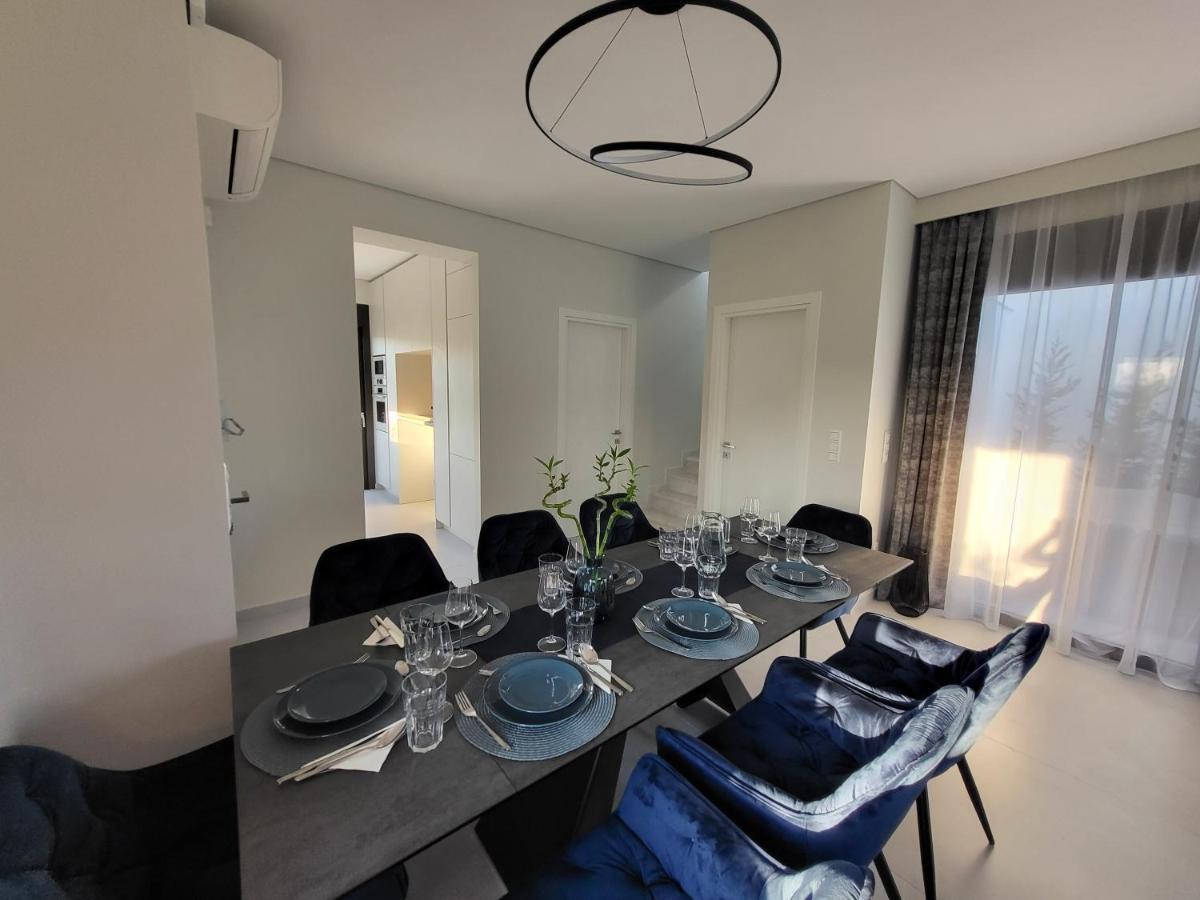 Olea Valley Holiday Villa Nikiti  Extérieur photo