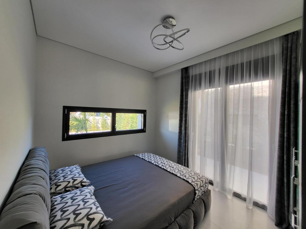 Olea Valley Holiday Villa Nikiti  Extérieur photo