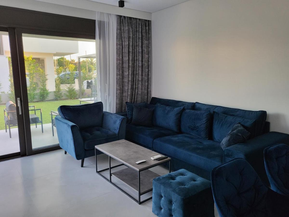 Olea Valley Holiday Villa Nikiti  Extérieur photo