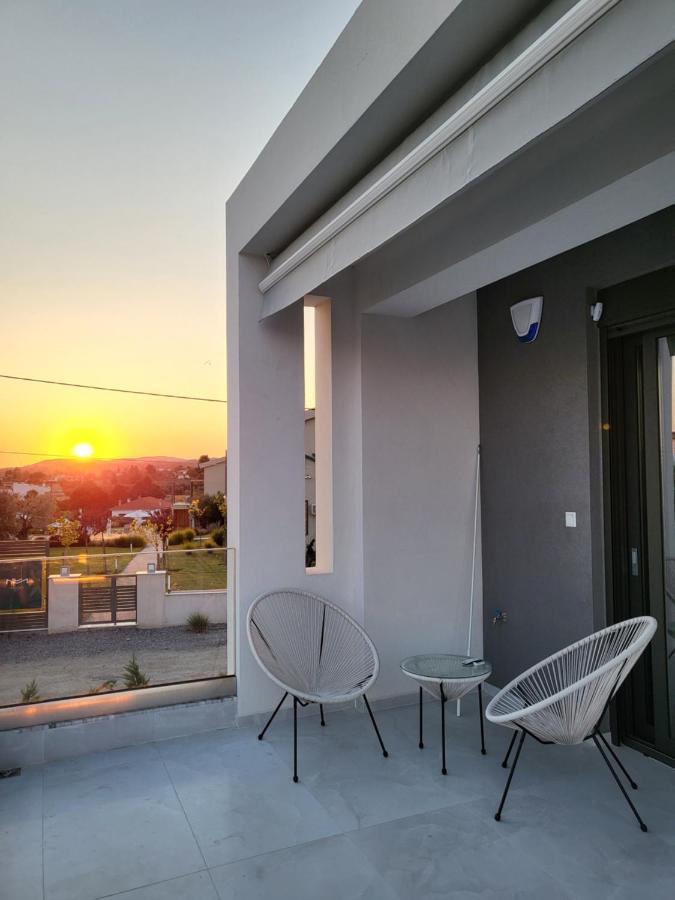 Olea Valley Holiday Villa Nikiti  Extérieur photo