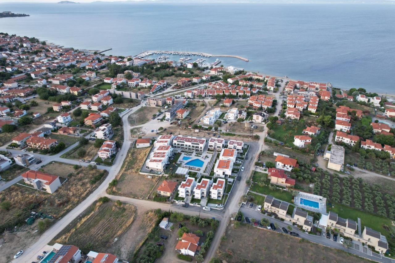 Olea Valley Holiday Villa Nikiti  Extérieur photo
