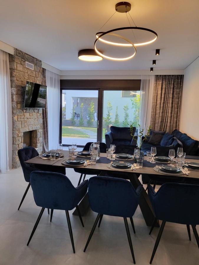 Olea Valley Holiday Villa Nikiti  Extérieur photo